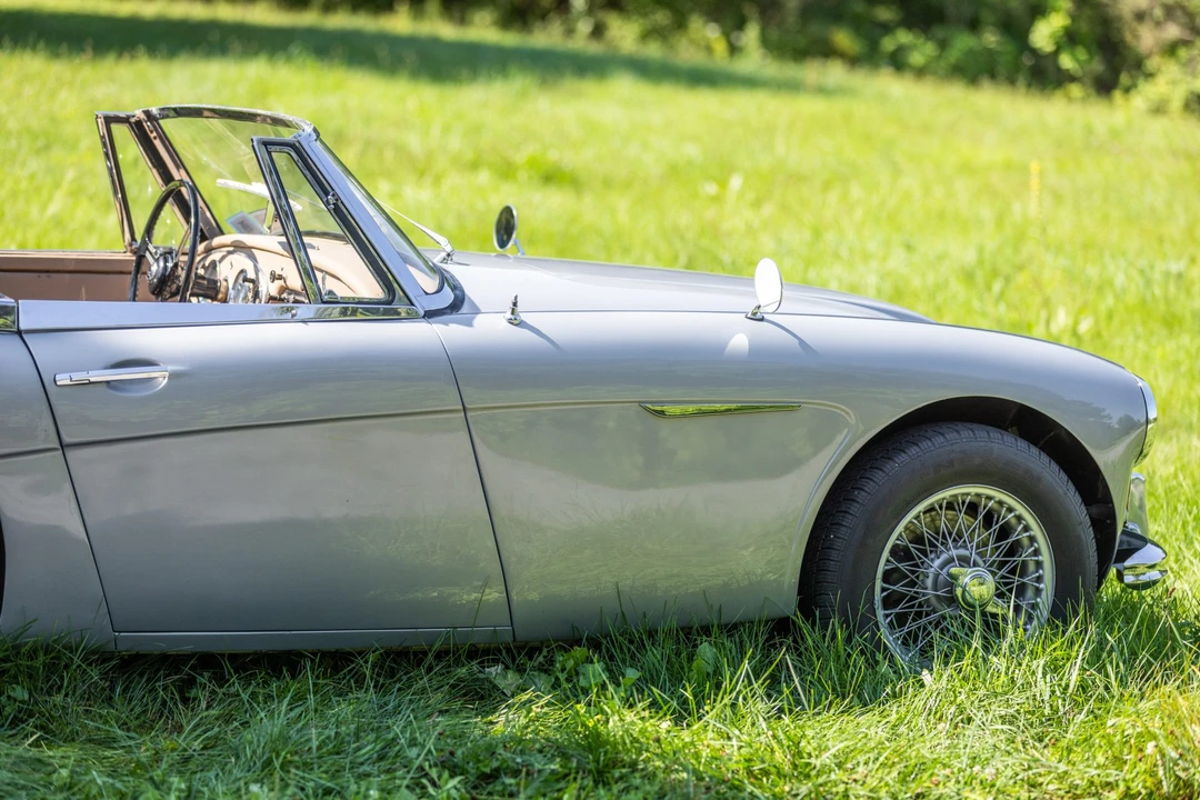 1963 Austin-Healey 3000 Mark II - Image 28 of 31