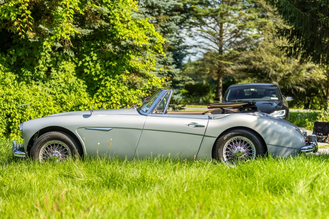 1963 Austin-Healey 3000 Mark II - Image 3 of 31