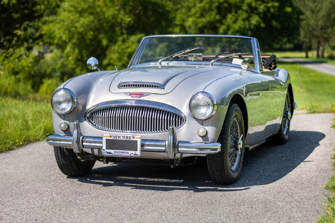 1963 Austin-Healey 3000 Mark II - Image 2 of 31