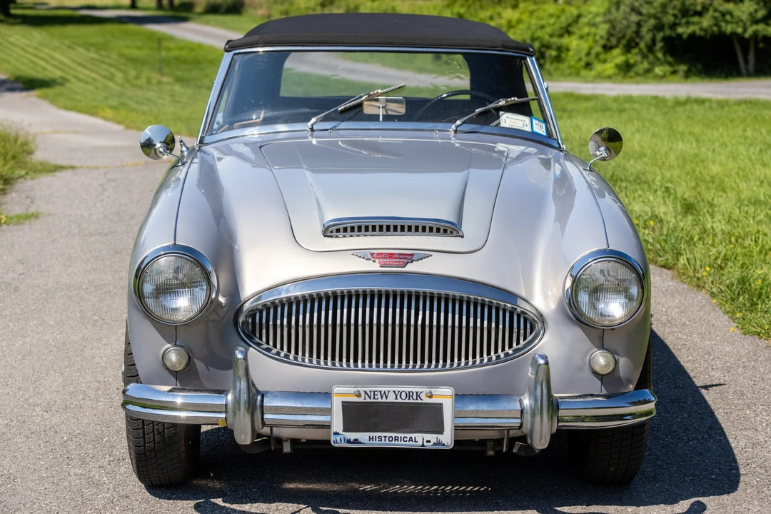 1963 Austin-Healey 3000 Mark II - Image 19 of 31