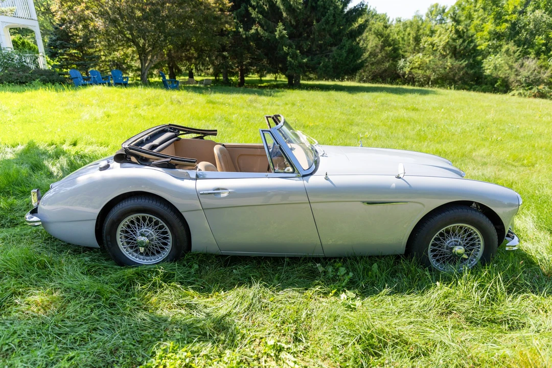 1963 Austin-Healey 3000 Mark II - Image 24 of 31