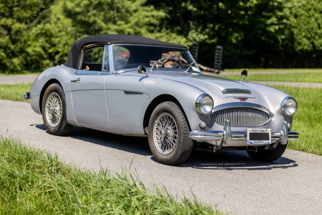 1963 Austin-Healey 3000 Mark II - Image 18 of 31