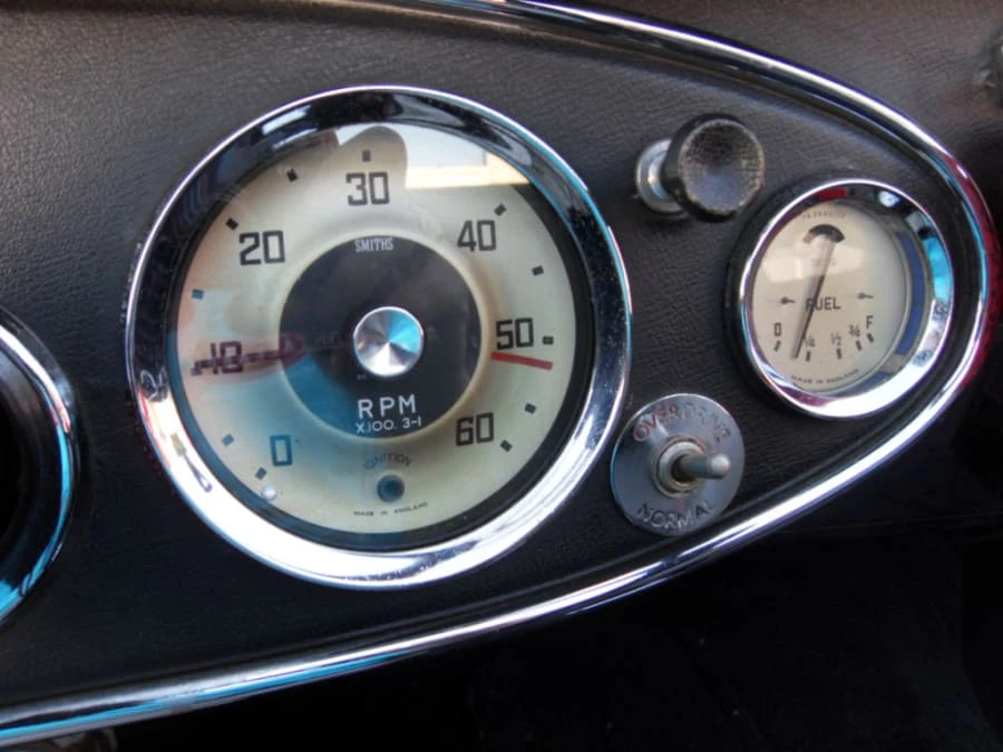 1963 Austin-Healey 3000 Mark II - Image 5 of 8