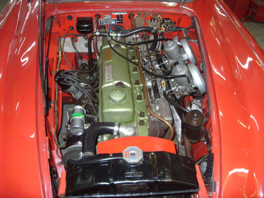 1963 Austin-Healey 3000 Mark II - Image 7 of 8