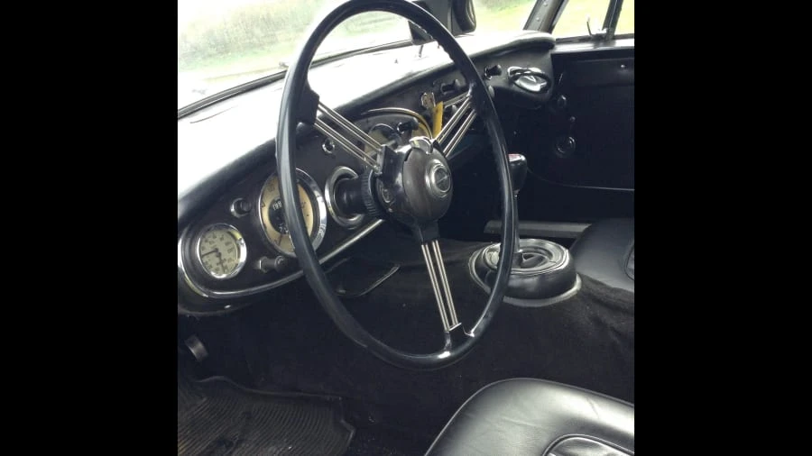 1963 Austin-Healey 3000 Mark II - Image 5 of 9