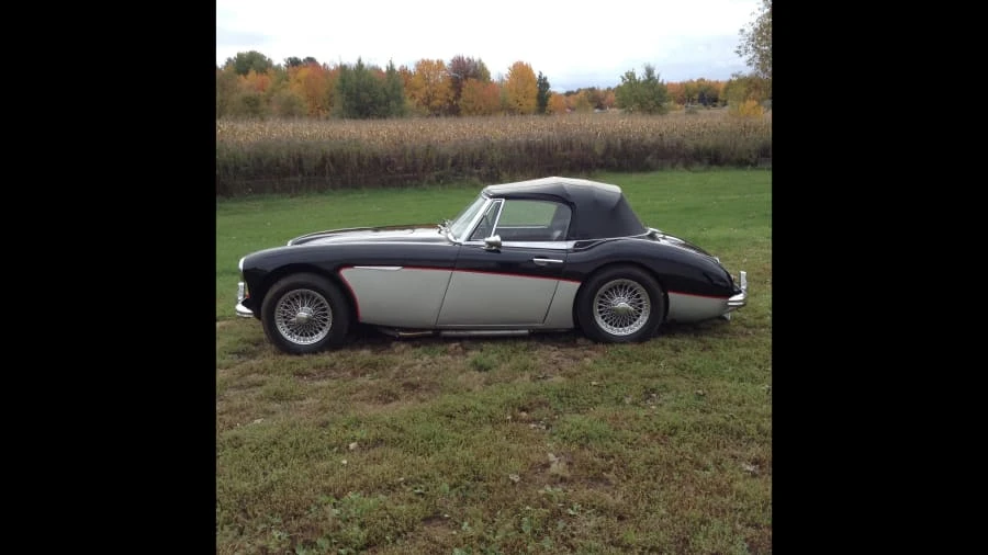 1963 Austin-Healey 3000 Mark II - Image 2 of 9