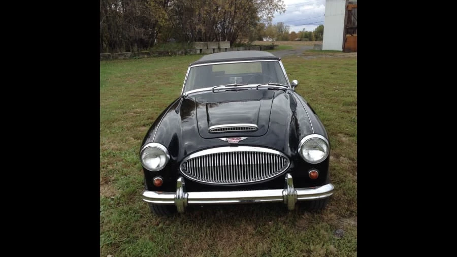 1963 Austin-Healey 3000 Mark II - Image 8 of 9