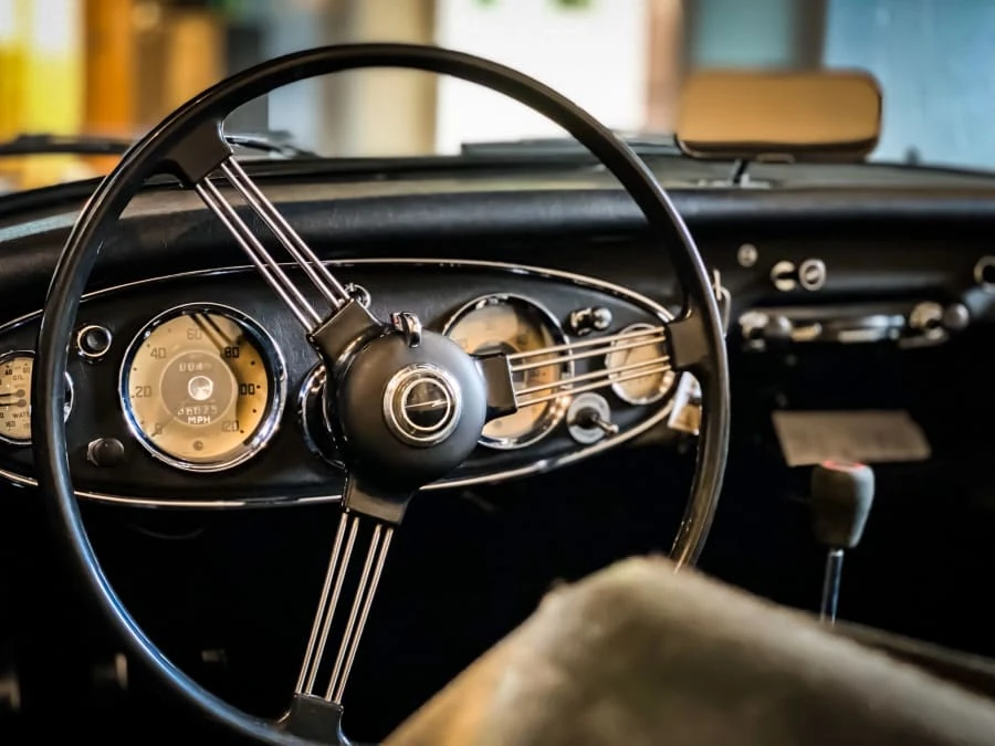 1963 Austin-Healey 3000 Mark II - Image 14 of 18