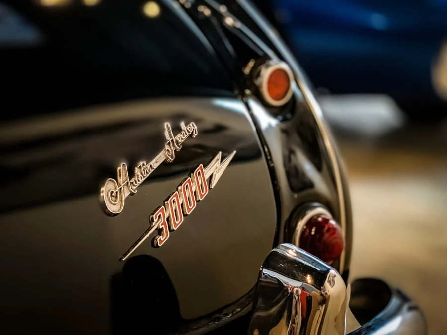1963 Austin-Healey 3000 Mark II - Image 7 of 18