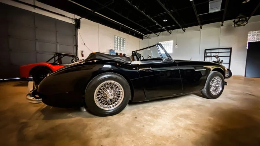 1963 Austin-Healey 3000 Mark II - Image 2 of 18