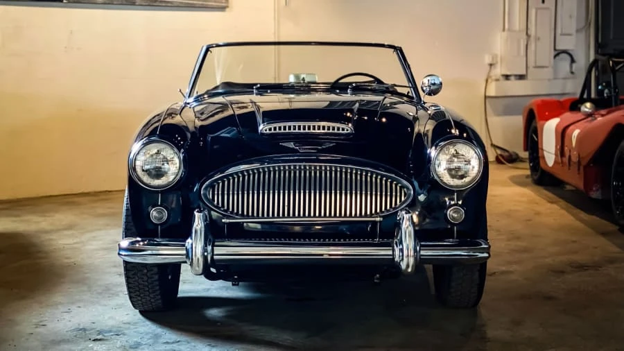 1963 Austin-Healey 3000 Mark II - Image 3 of 18