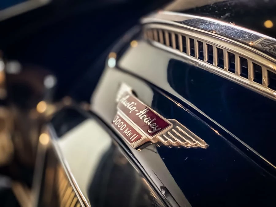 1963 Austin-Healey 3000 Mark II - Image 11 of 18
