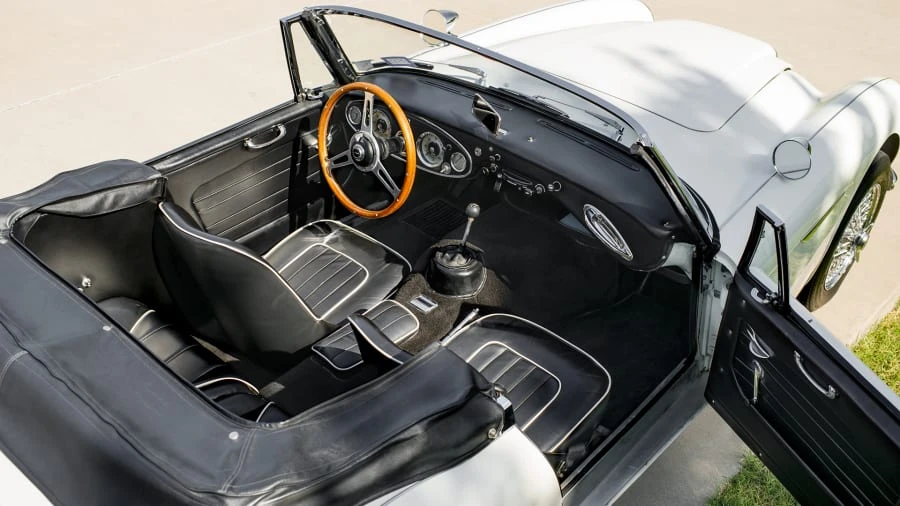 1963 Austin-Healey 3000 Mark II - Image 5 of 20