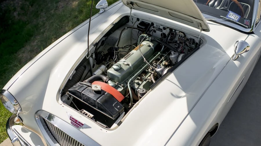 1963 Austin-Healey 3000 Mark II - Image 6 of 20