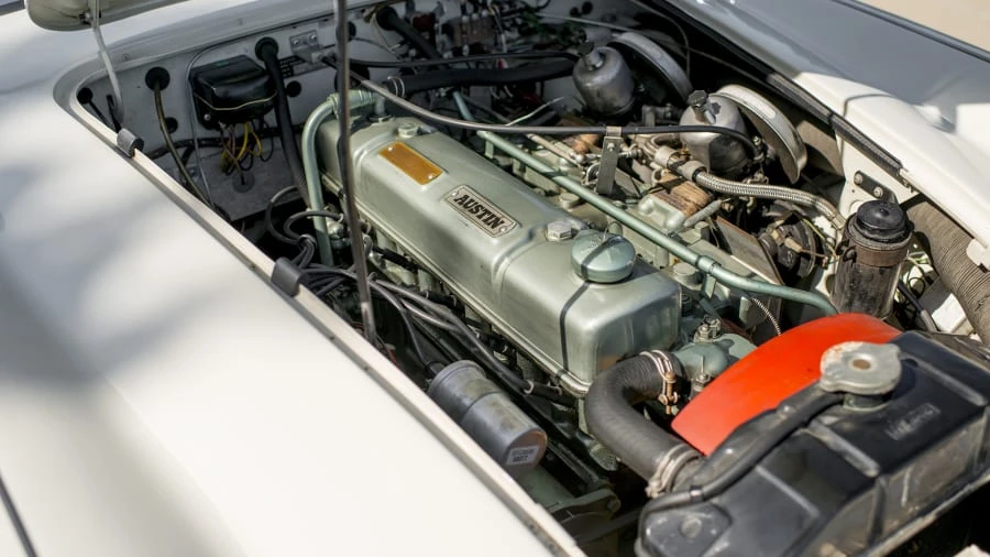 1963 Austin-Healey 3000 Mark II - Image 7 of 20