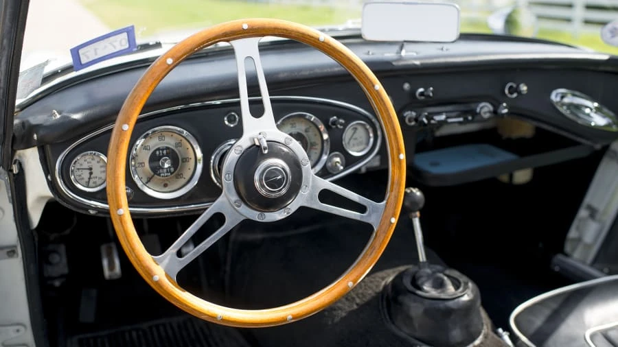 1963 Austin-Healey 3000 Mark II - Image 9 of 20