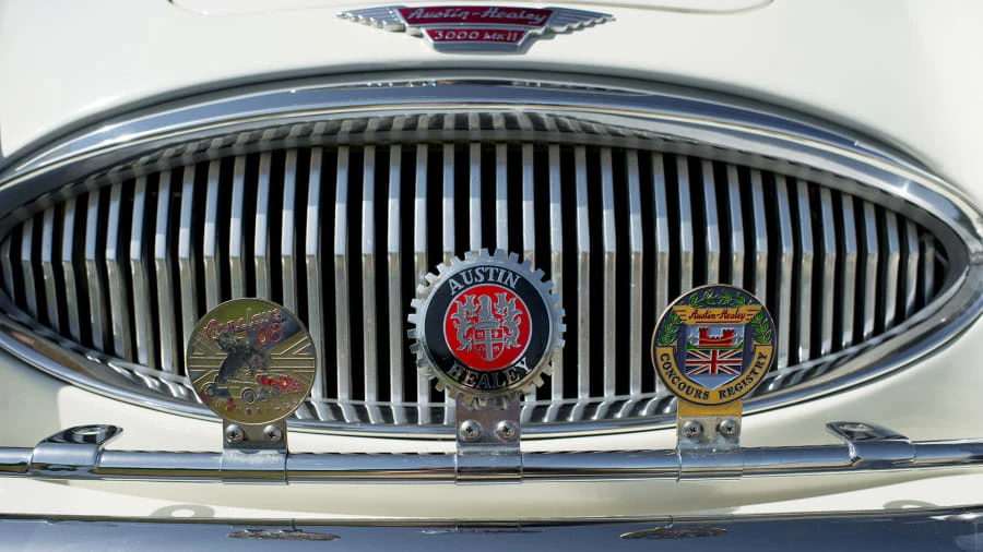 1963 Austin-Healey 3000 Mark II - Image 10 of 20