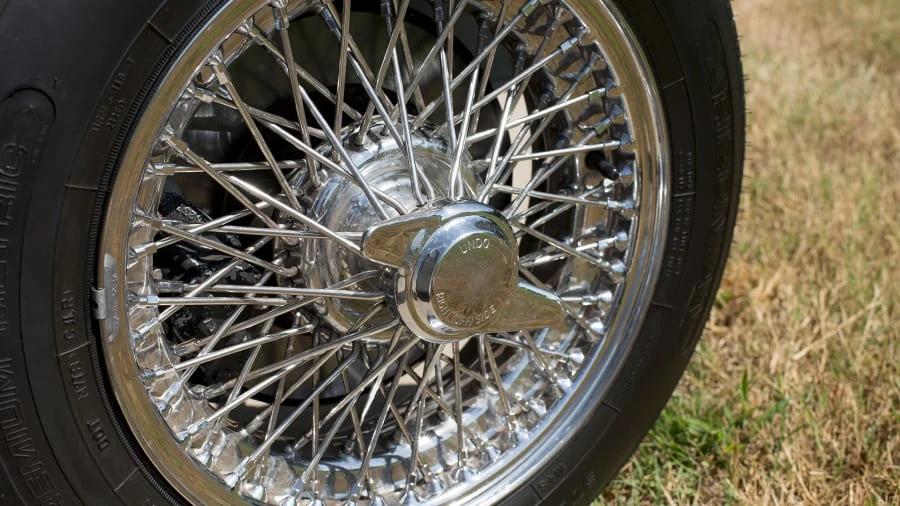 1963 Austin-Healey 3000 Mark II - Image 11 of 20