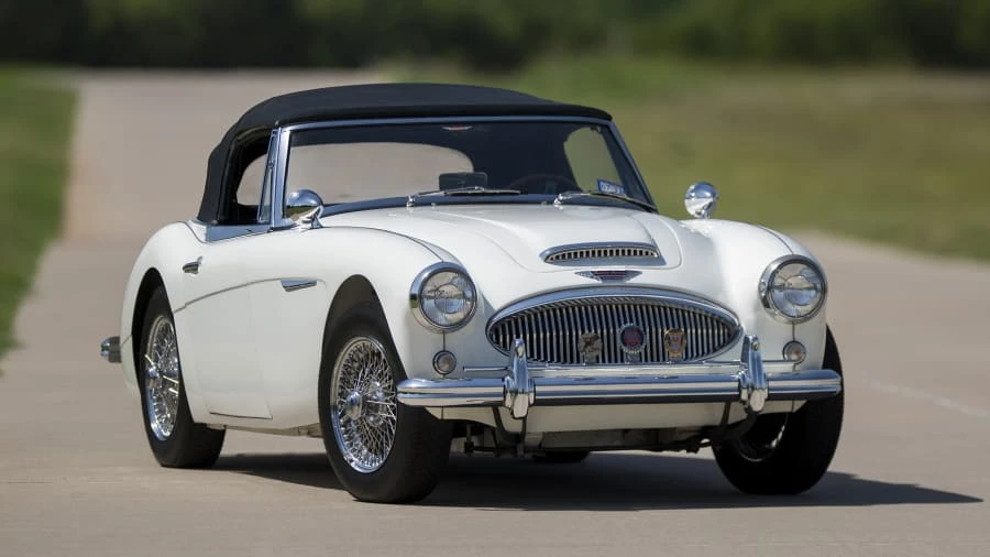 1963 Austin-Healey 3000 Mark II - Image 12 of 20