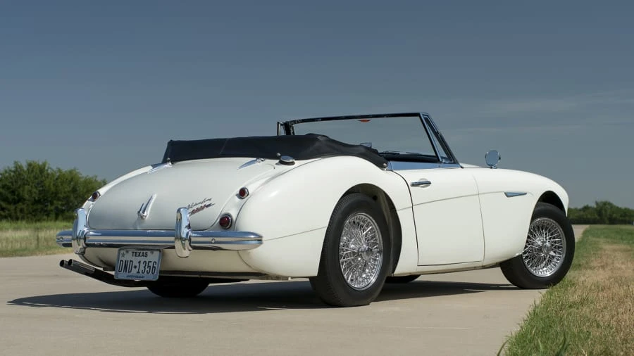 1963 Austin-Healey 3000 Mark II - Image 13 of 20