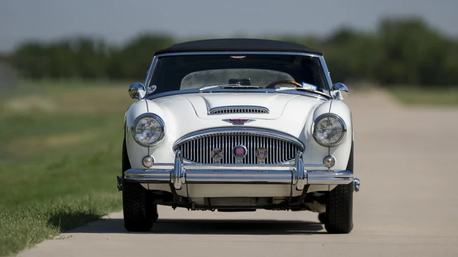 1963 Austin-Healey 3000 Mark II - Image 14 of 20