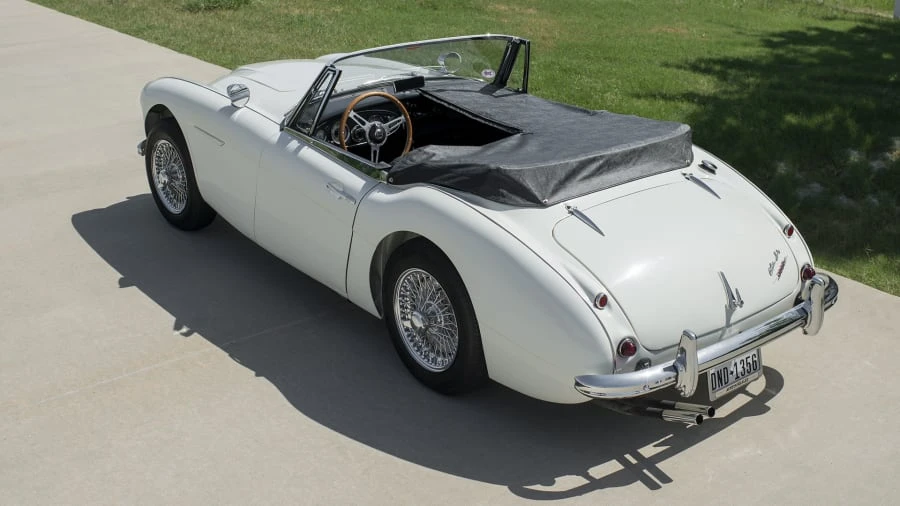 1963 Austin-Healey 3000 Mark II - Image 15 of 20