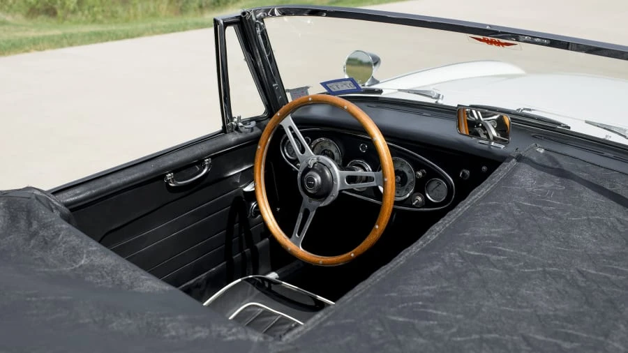 1963 Austin-Healey 3000 Mark II - Image 16 of 20