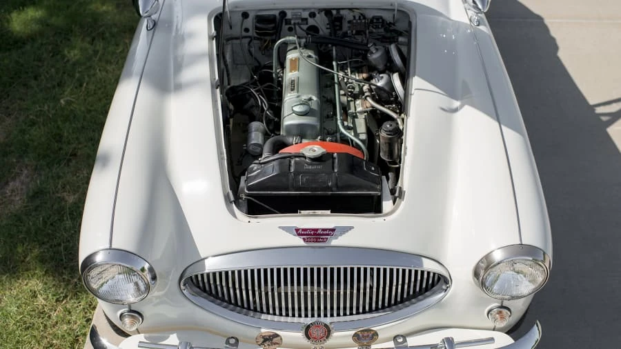 1963 Austin-Healey 3000 Mark II - Image 17 of 20