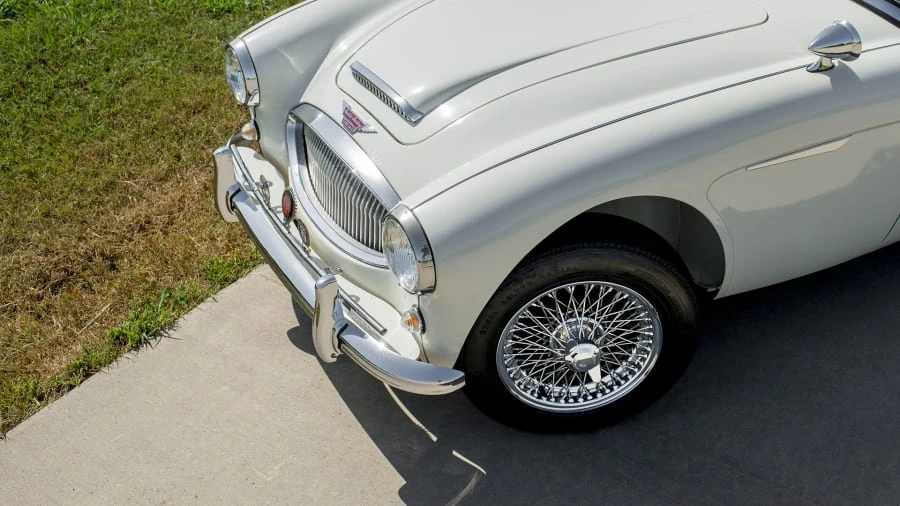 1963 Austin-Healey 3000 Mark II - Image 18 of 20
