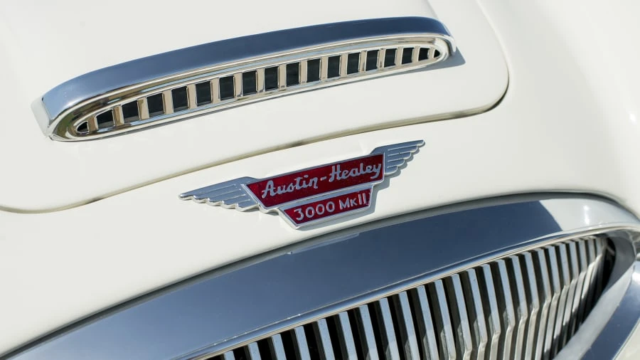 1963 Austin-Healey 3000 Mark II - Image 20 of 20