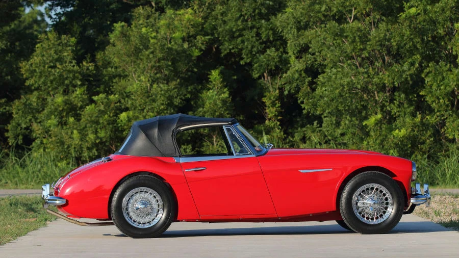1963 Austin-Healey 3000 Mark II - Image 2 of 12