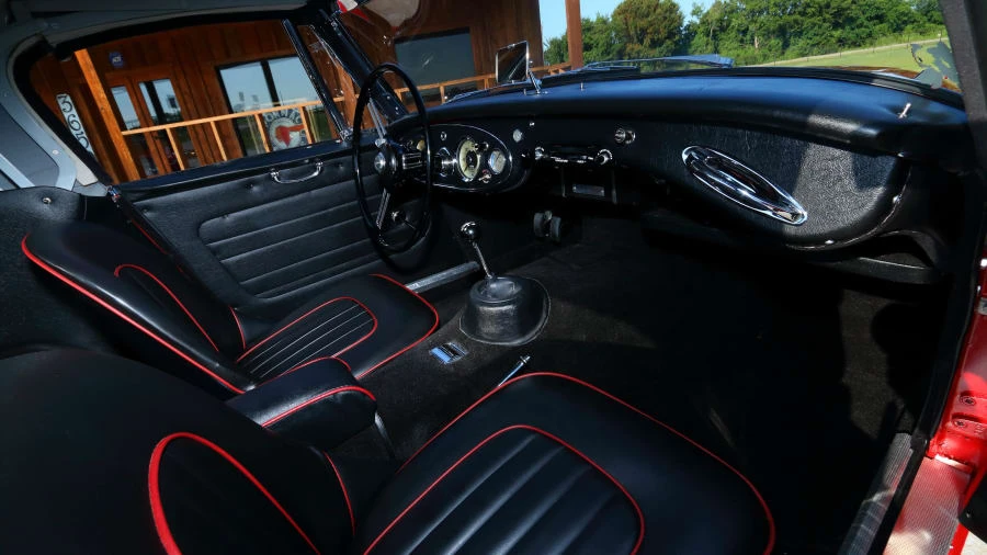 1963 Austin-Healey 3000 Mark II - Image 5 of 12