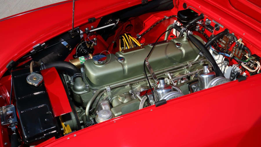 1963 Austin-Healey 3000 Mark II - Image 6 of 12
