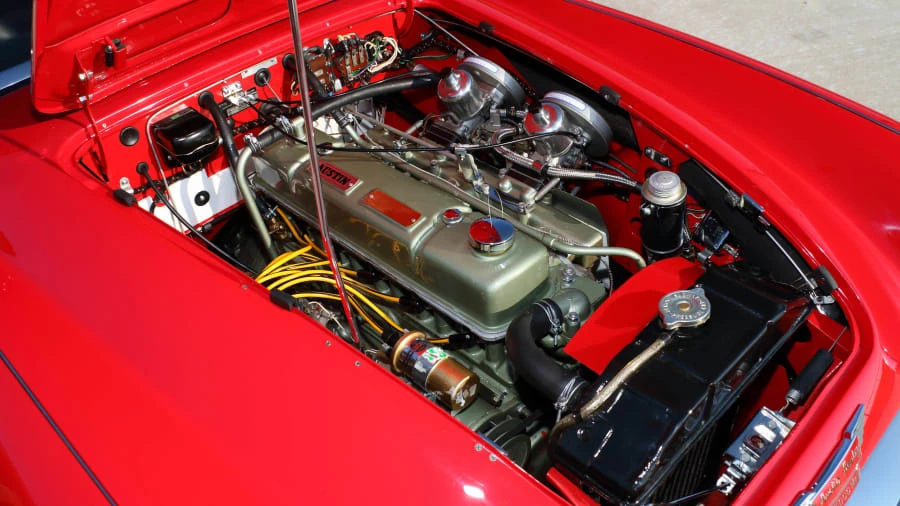 1963 Austin-Healey 3000 Mark II - Image 7 of 12