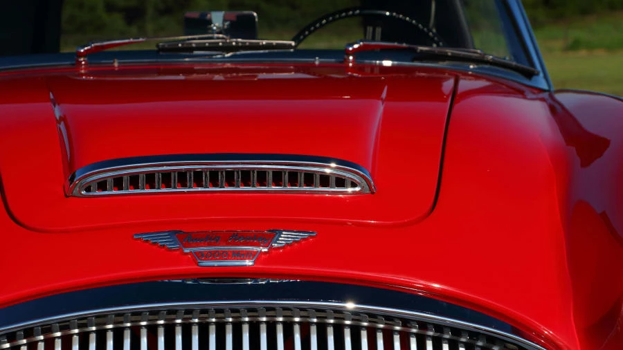 1963 Austin-Healey 3000 Mark II - Image 9 of 12