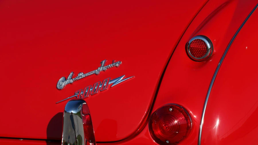 1963 Austin-Healey 3000 Mark II - Image 11 of 12