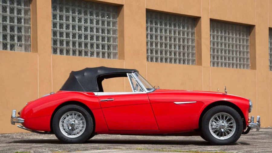 1963 Austin-Healey 3000 Mark II - Image 2 of 12