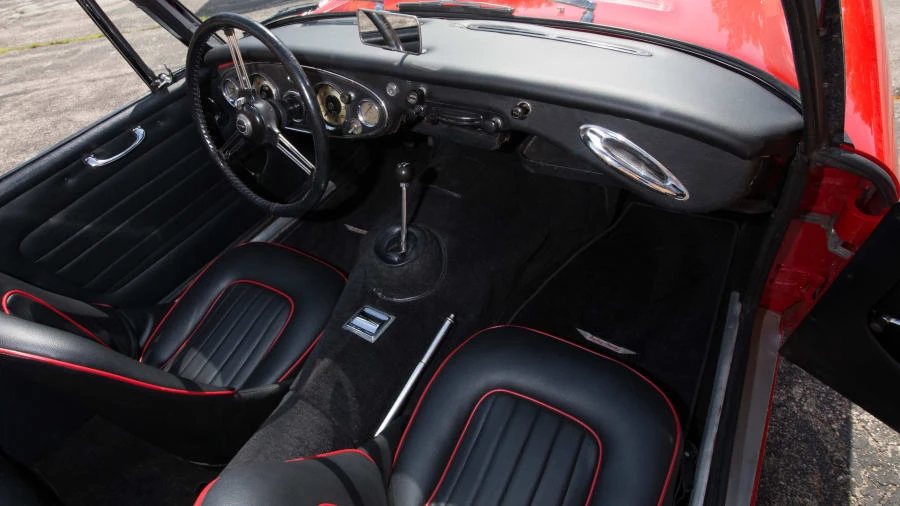 1963 Austin-Healey 3000 Mark II - Image 5 of 12