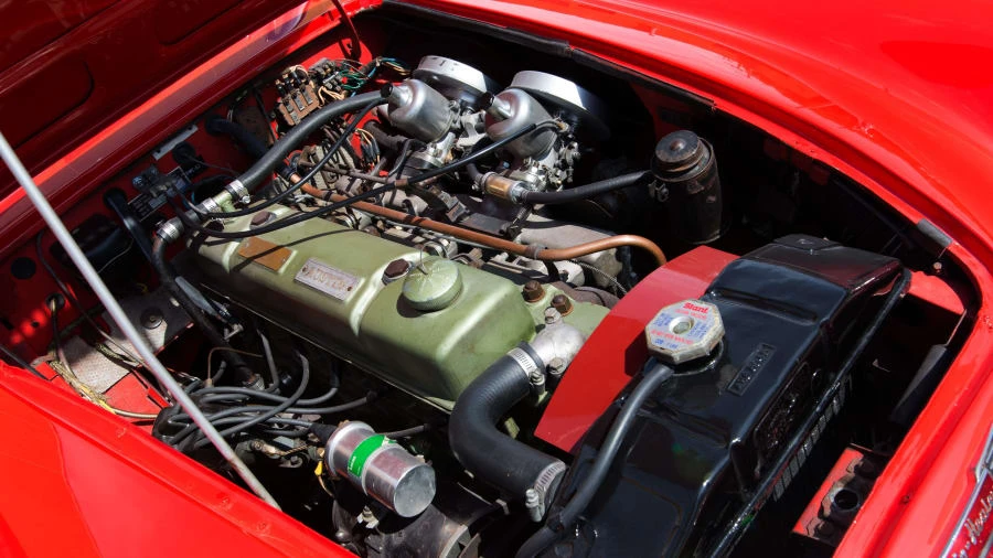 1963 Austin-Healey 3000 Mark II - Image 6 of 12