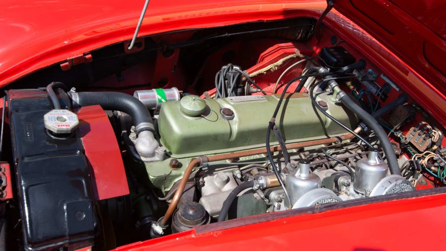 1963 Austin-Healey 3000 Mark II - Image 7 of 12