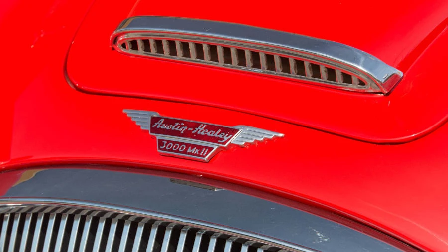 1963 Austin-Healey 3000 Mark II - Image 9 of 12