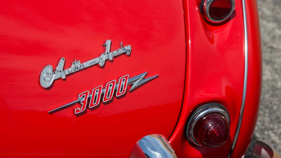 1963 Austin-Healey 3000 Mark II - Image 10 of 12
