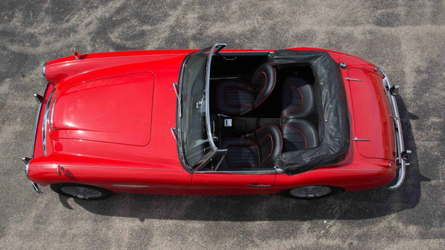 1963 Austin-Healey 3000 Mark II - Image 11 of 12
