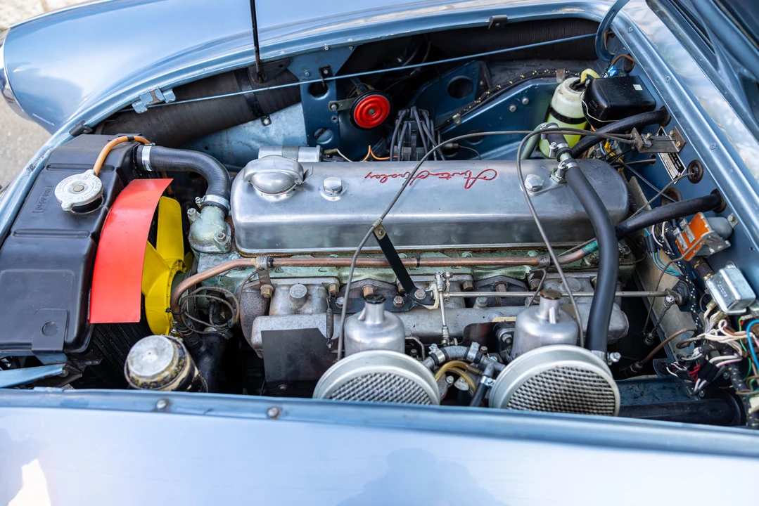 1963 Austin-Healey 3000 Mark II - Image 18 of 31