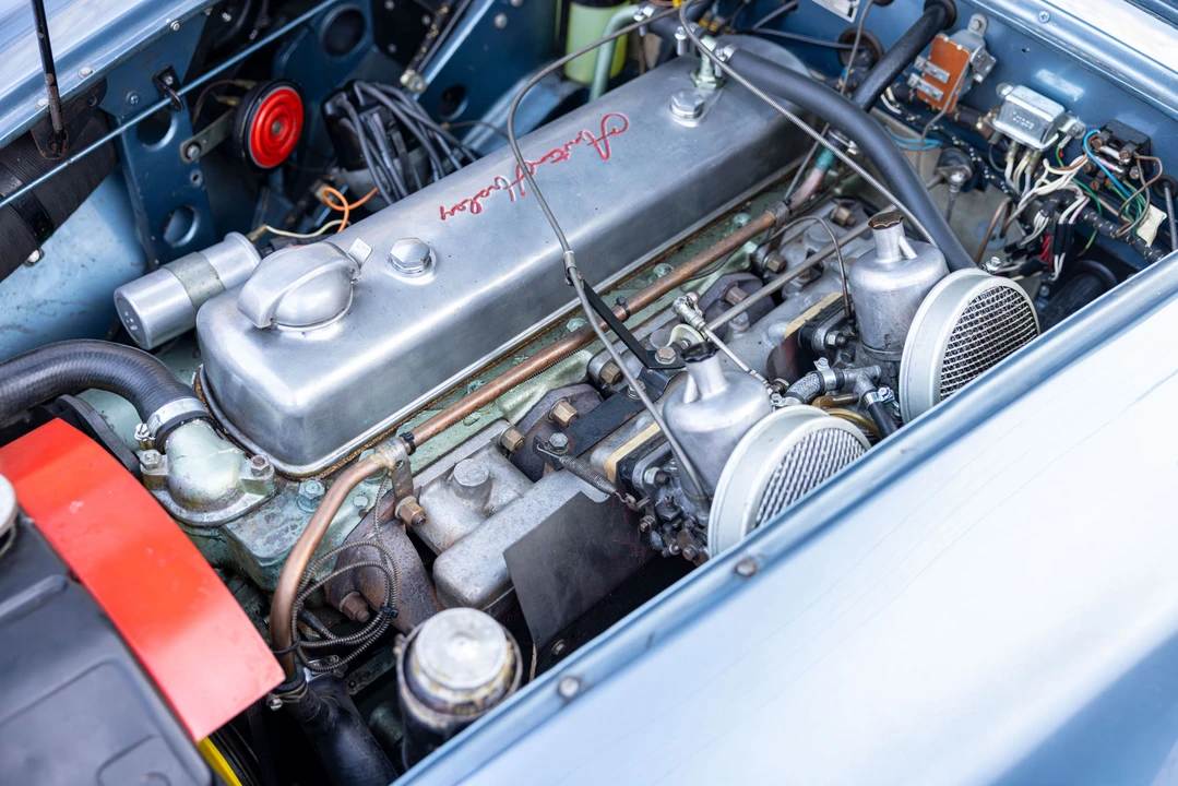 1963 Austin-Healey 3000 Mark II - Image 4 of 31