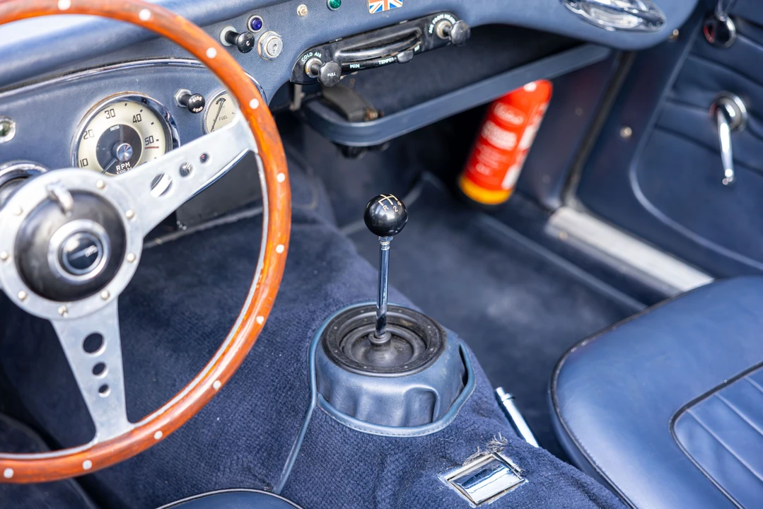 1963 Austin-Healey 3000 Mark II - Image 15 of 31