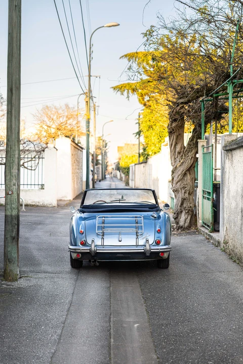 1963 Austin-Healey 3000 Mark II - Image 6 of 31