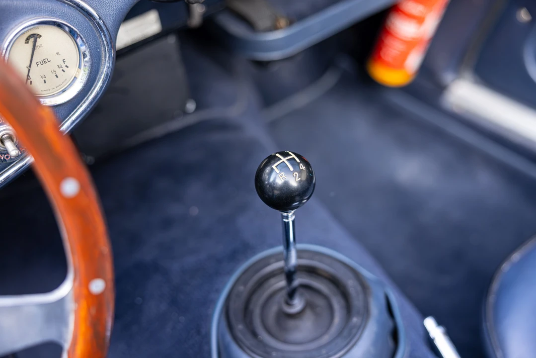 1963 Austin-Healey 3000 Mark II - Image 31 of 31