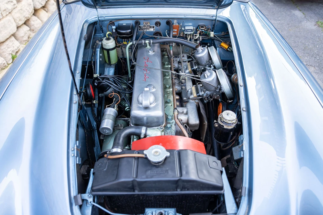 1963 Austin-Healey 3000 Mark II - Image 19 of 31