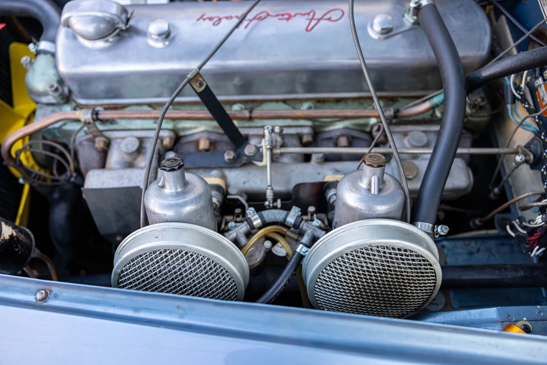 1963 Austin-Healey 3000 Mark II - Image 17 of 31